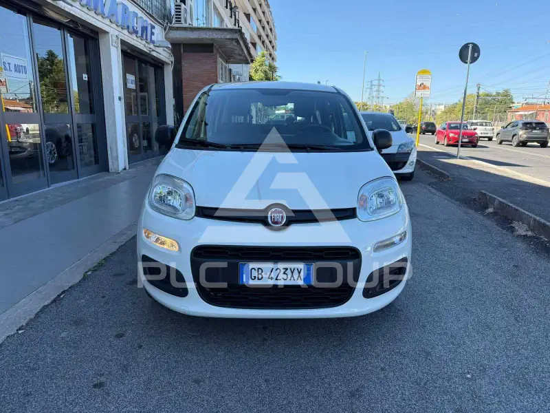 2020 Fiat Panda