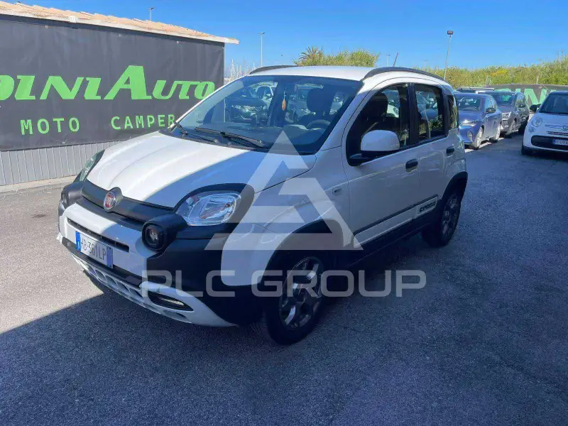 2020 Fiat Panda