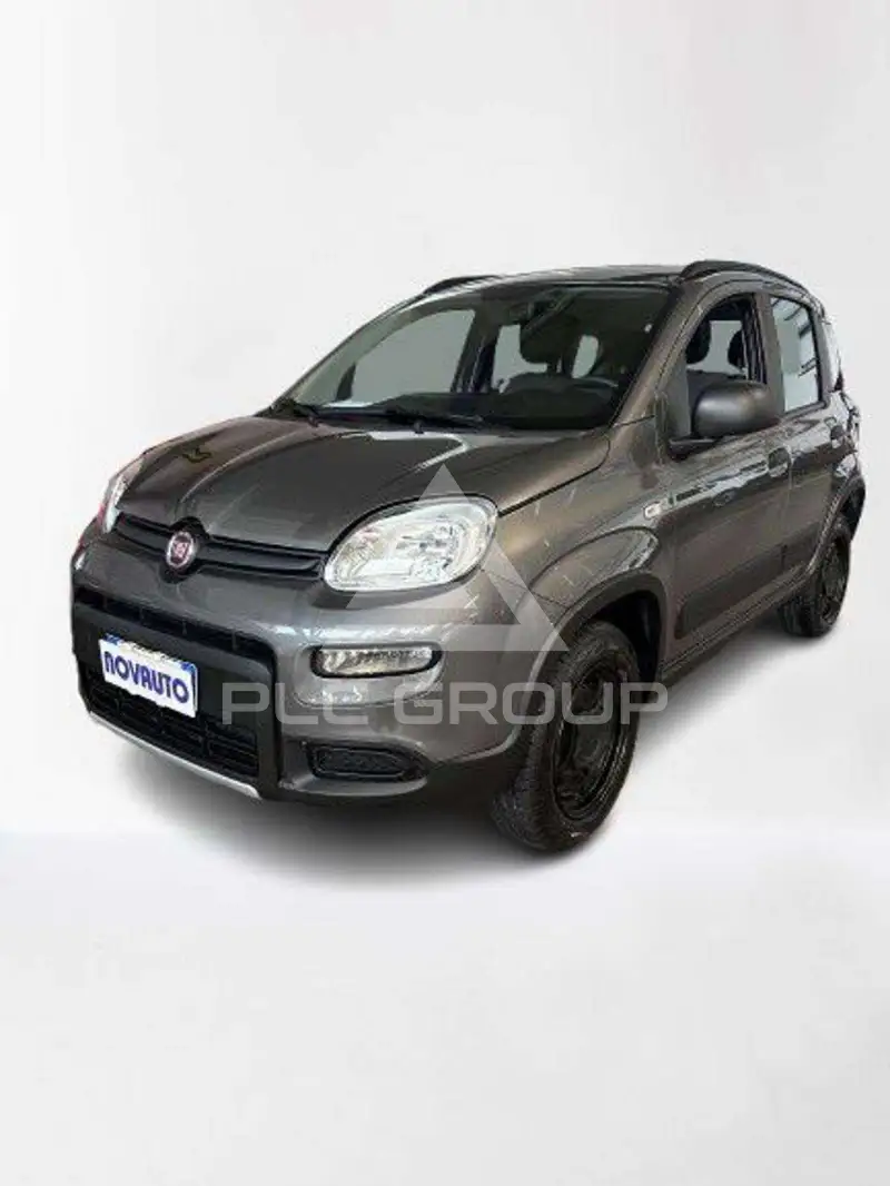 2020 Fiat Panda