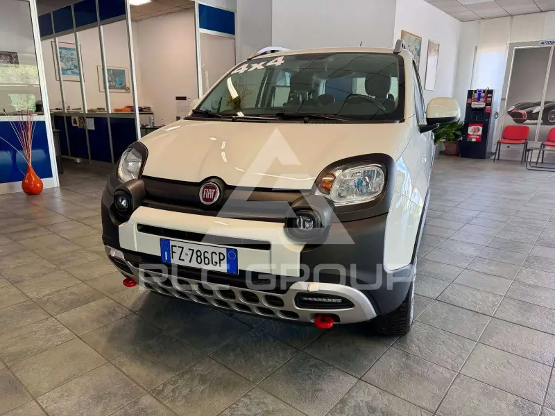 2020 Fiat Panda