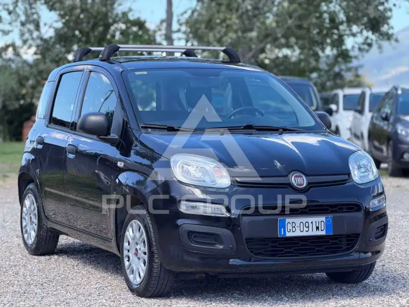 2020 Fiat Panda