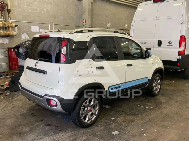 2020 Fiat Panda