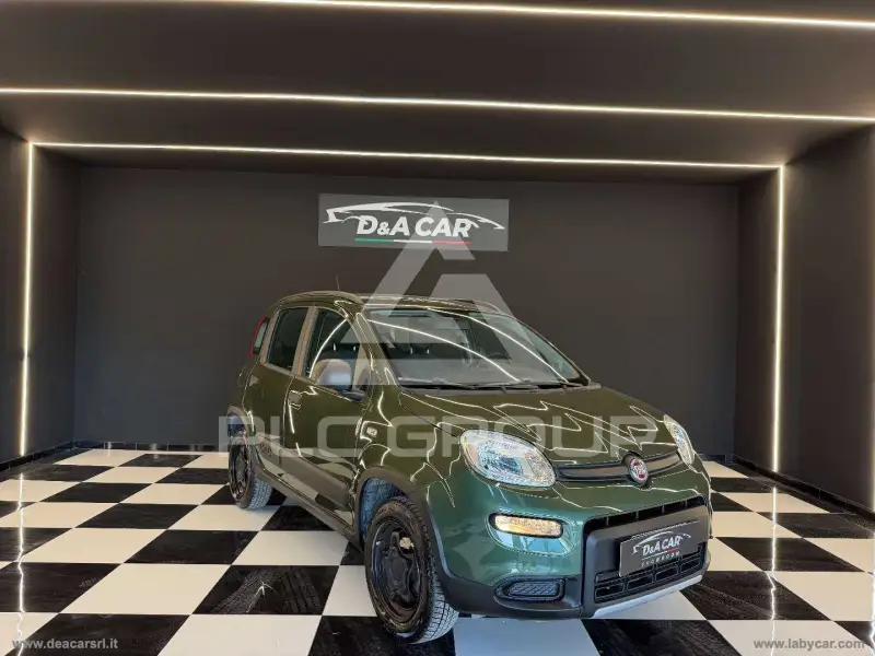 2020 Fiat Panda