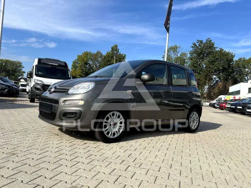 2020 Fiat Panda