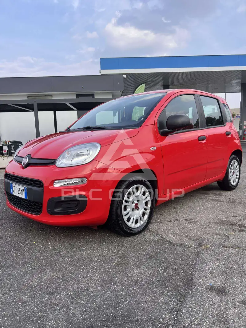 2020 Fiat Panda