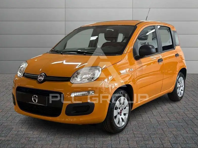 2020 Fiat Panda