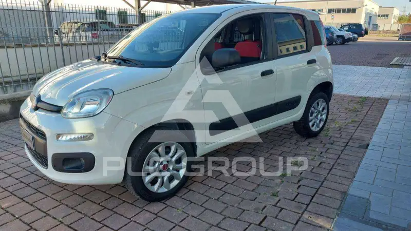 2020 Fiat Panda