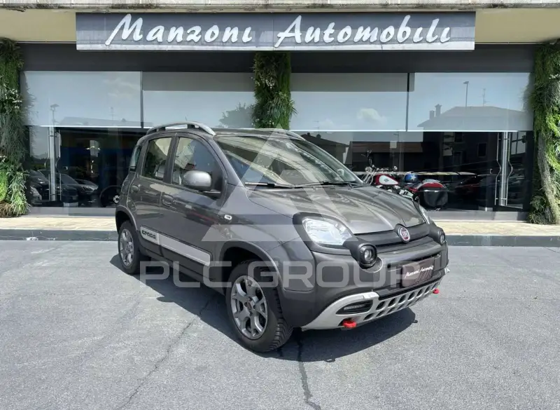 2020 Fiat Panda