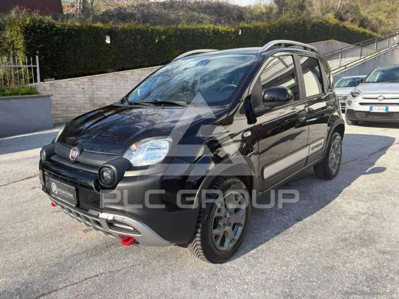 2020 Fiat Panda