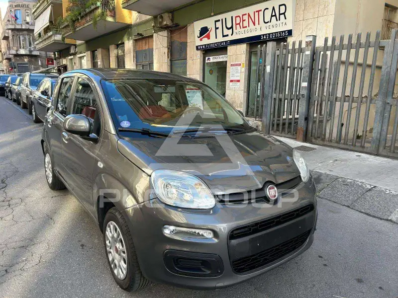 2020 Fiat Panda