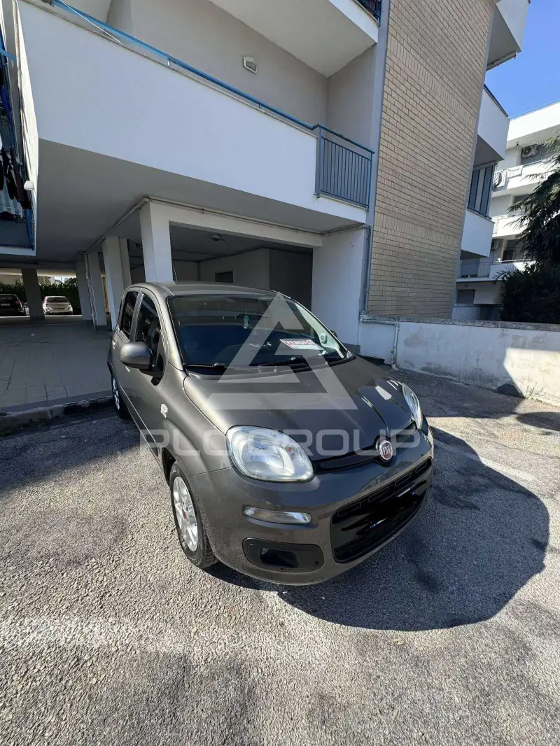 2020 Fiat Panda
