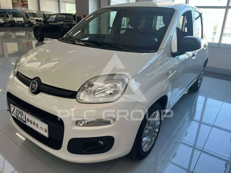 2020 Fiat Panda