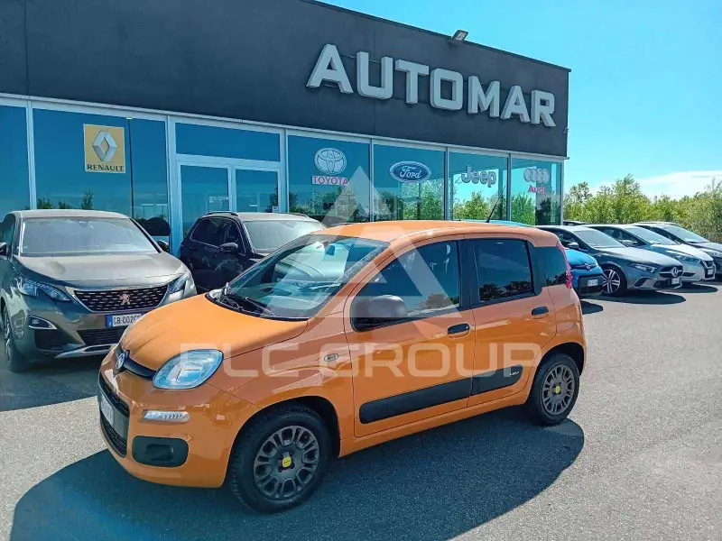 2020 Fiat Panda