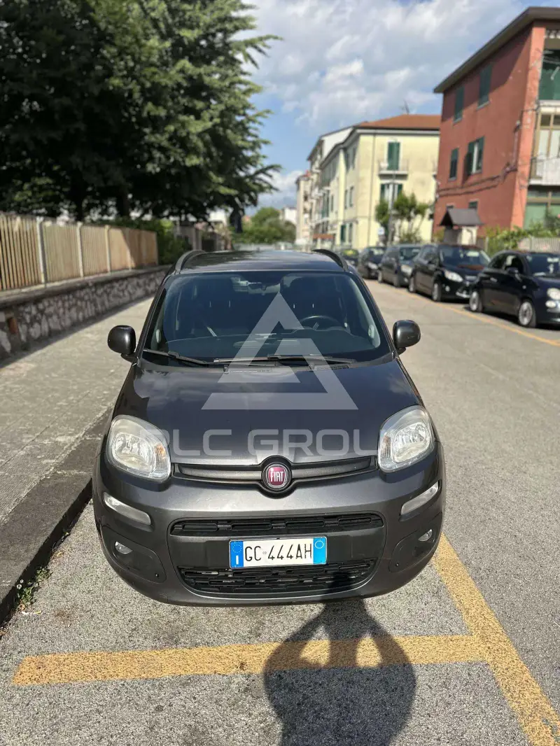 2020 Fiat Panda