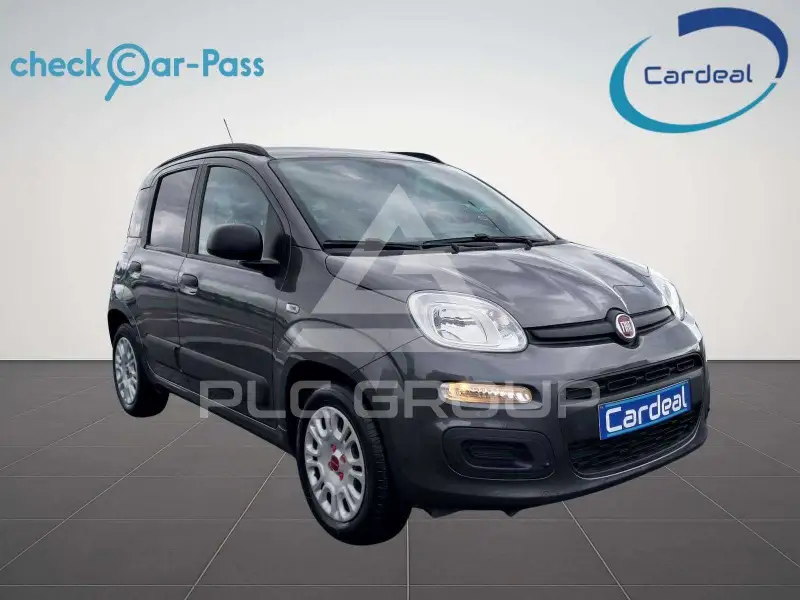 2020 Fiat Panda