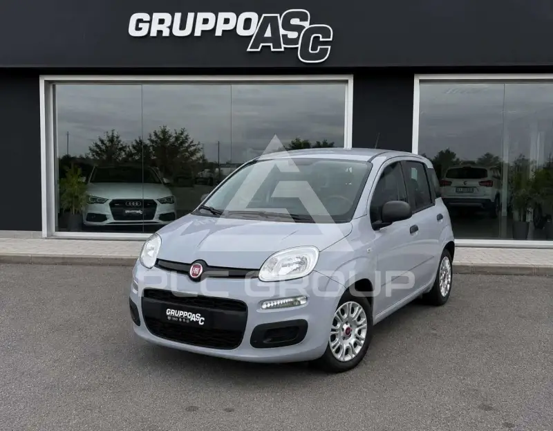 2020 Fiat Panda
