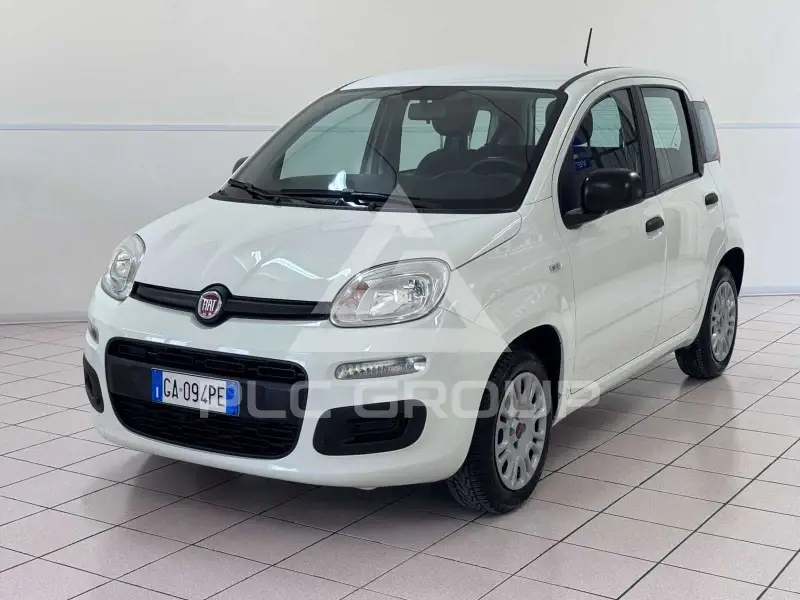 2020 Fiat Panda