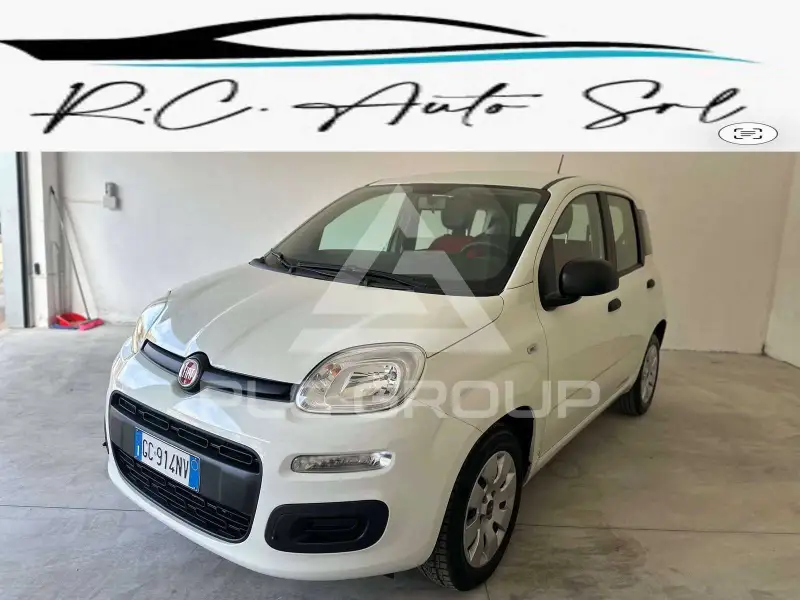 2020 Fiat Panda