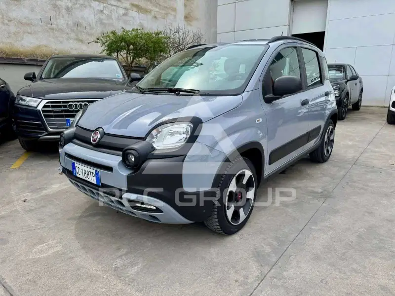 2020 Fiat Panda