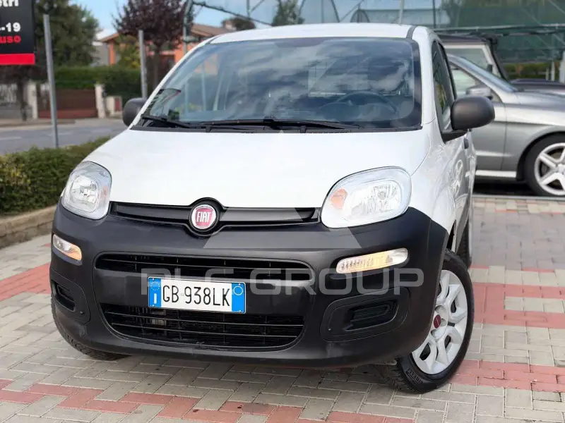 2020 Fiat Panda