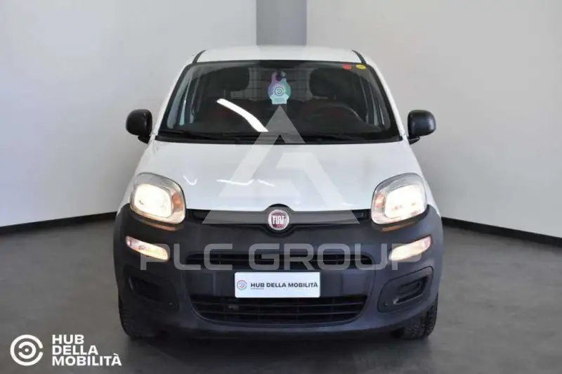 2020 Fiat Panda