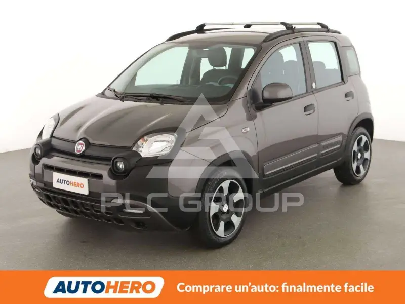 2020 Fiat Panda
