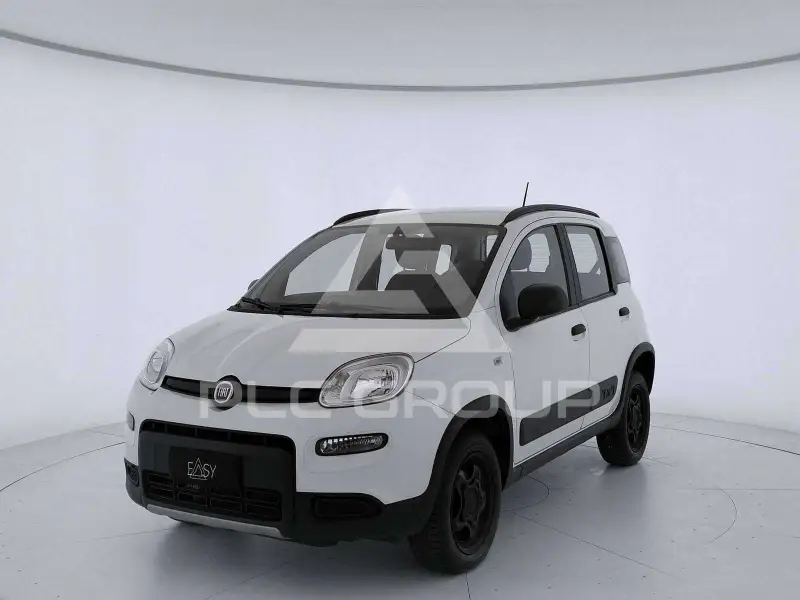 2020 Fiat Panda