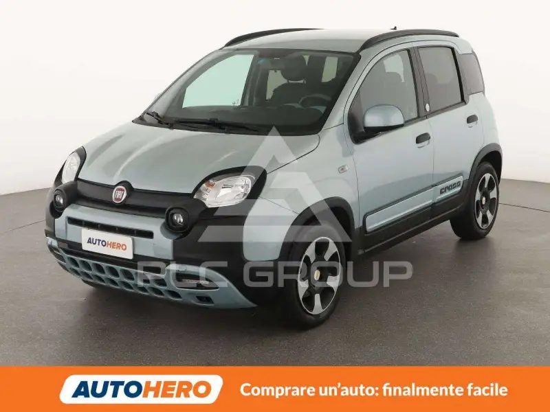 2020 Fiat Panda