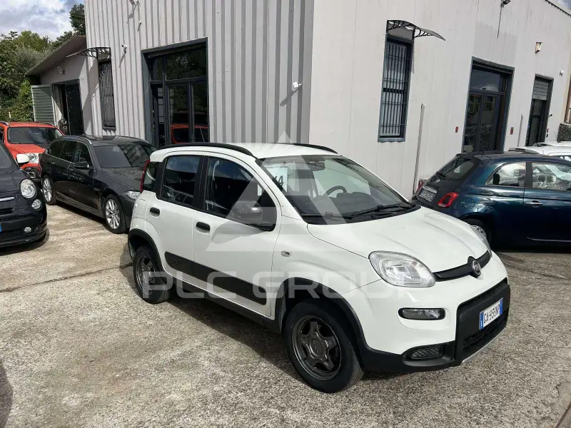 2020 Fiat Panda