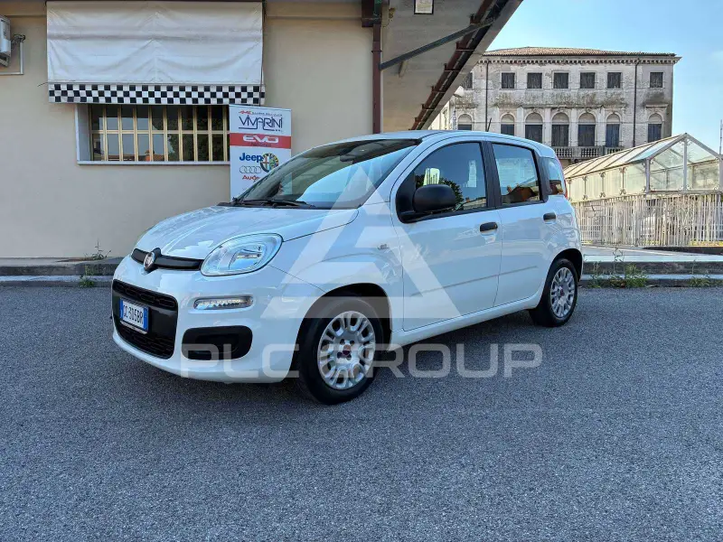 2020 Fiat Panda
