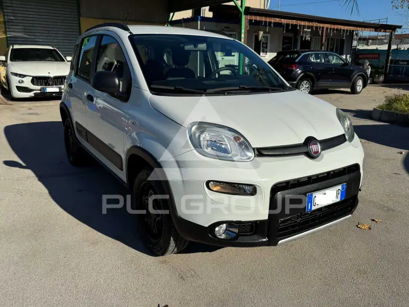 2020 Fiat Panda