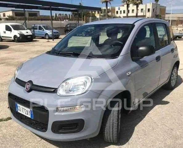 2020 Fiat Panda