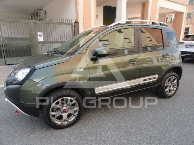 2020 Fiat Panda
