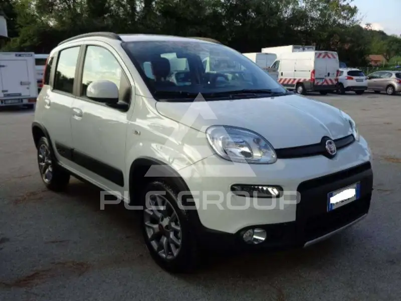 2020 Fiat Panda