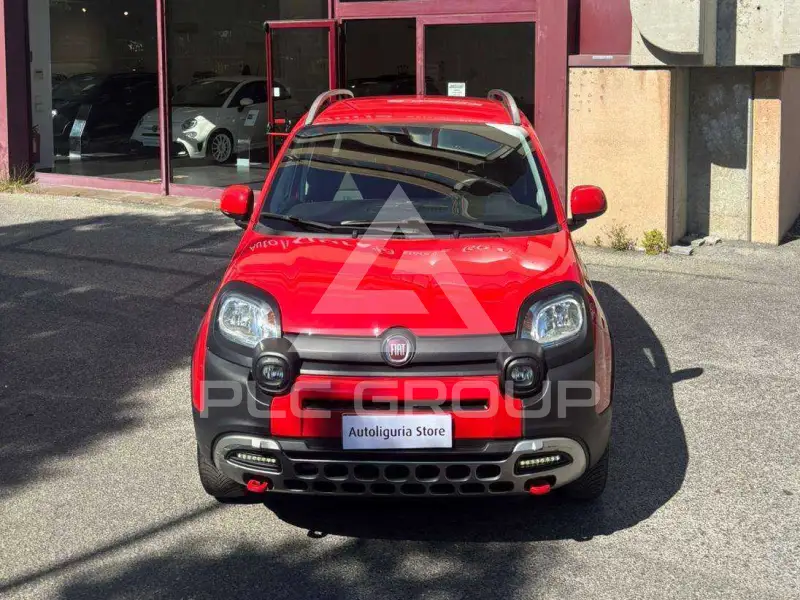 2020 Fiat Panda
