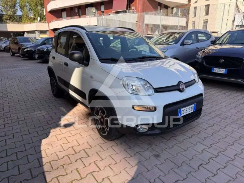 2020 Fiat Panda