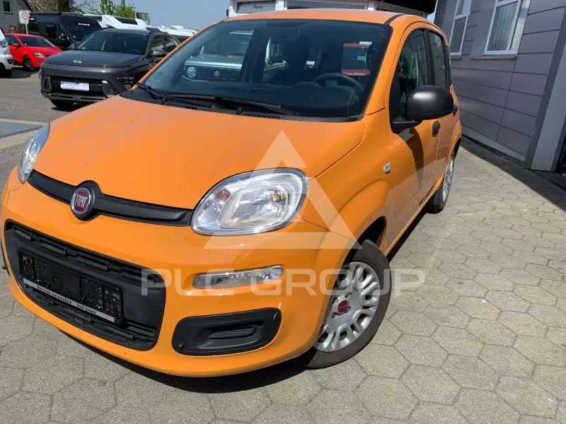 2020 Fiat Panda