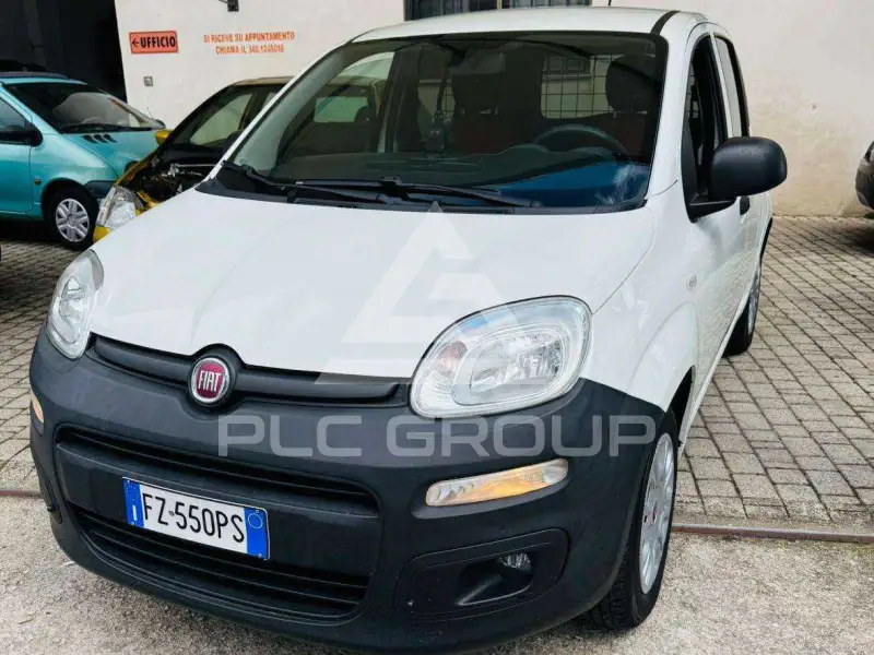 2019 Fiat Panda