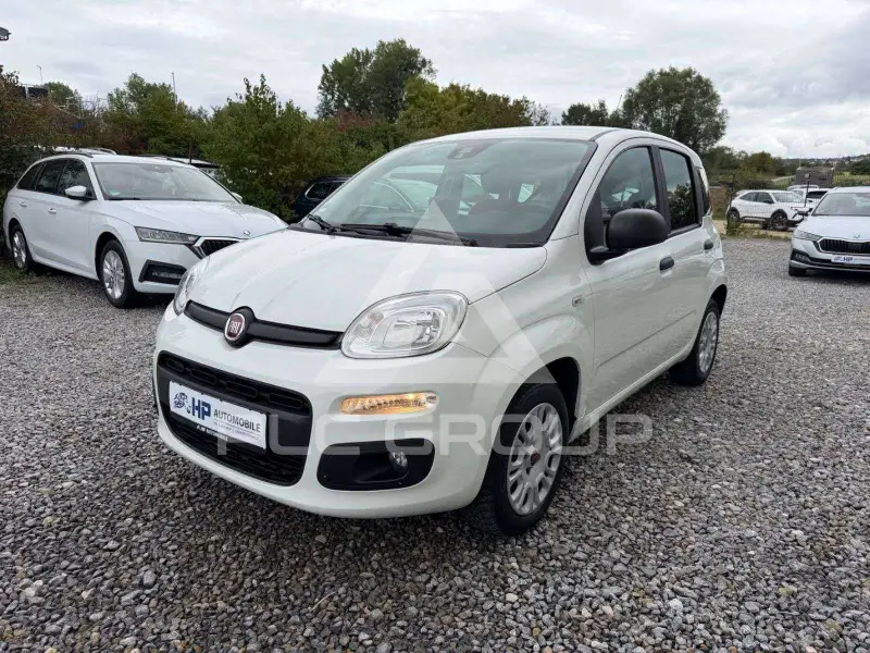 2020 Fiat Panda