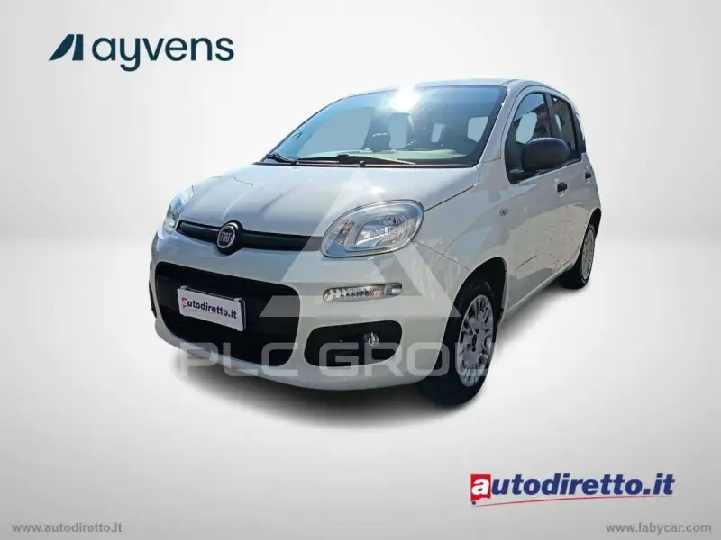 2020 Fiat Panda