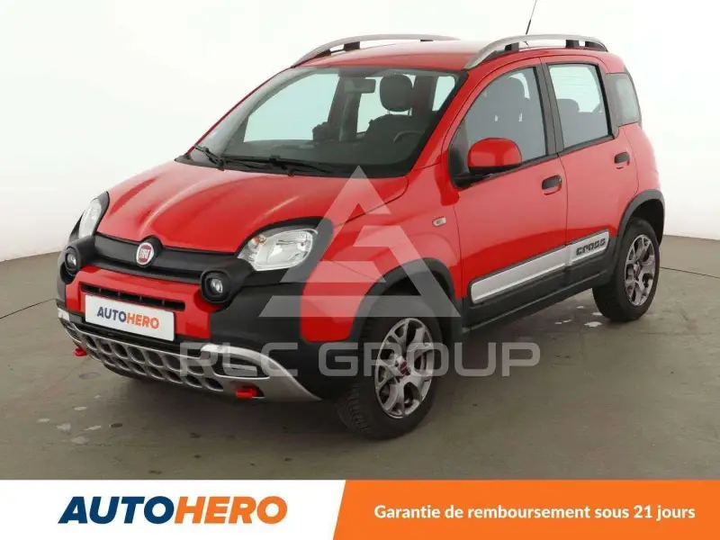 2020 Fiat Panda