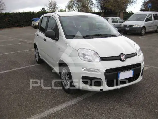 2020 Fiat Panda