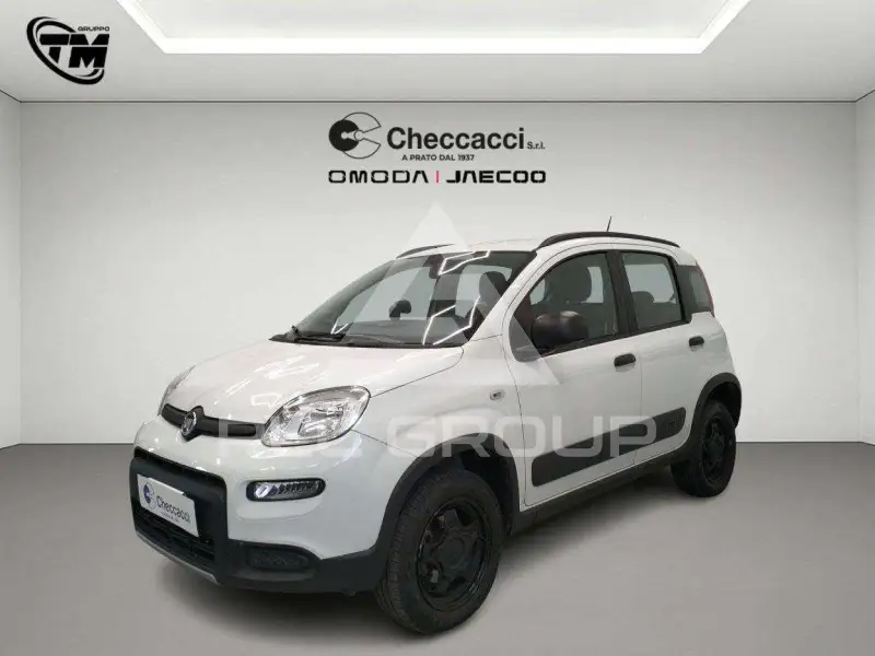 2020 Fiat Panda