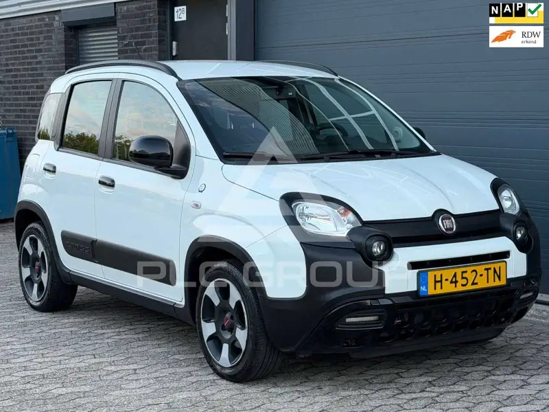 2020 Fiat Panda