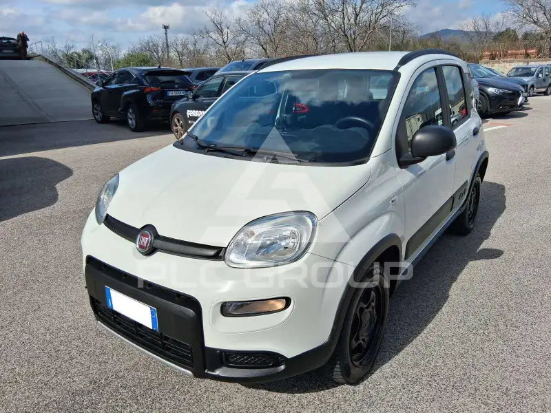 2020 Fiat Panda
