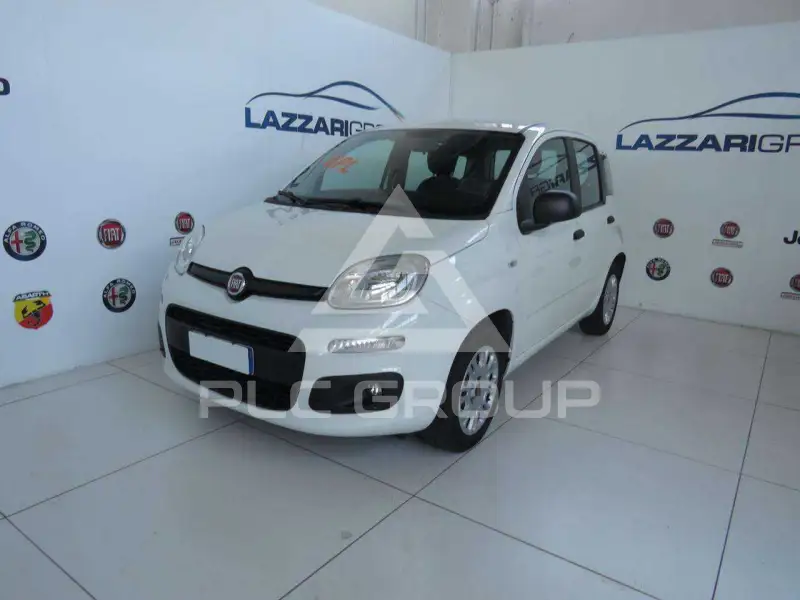 2020 Fiat Panda