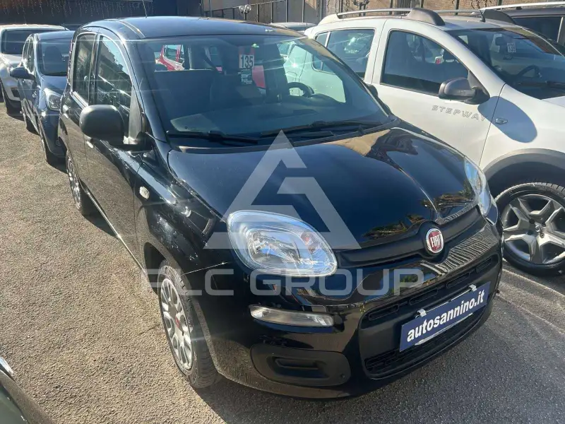 2020 Fiat Panda