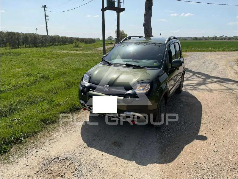 2020 Fiat Panda