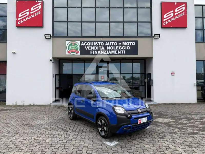 2020 Fiat Panda