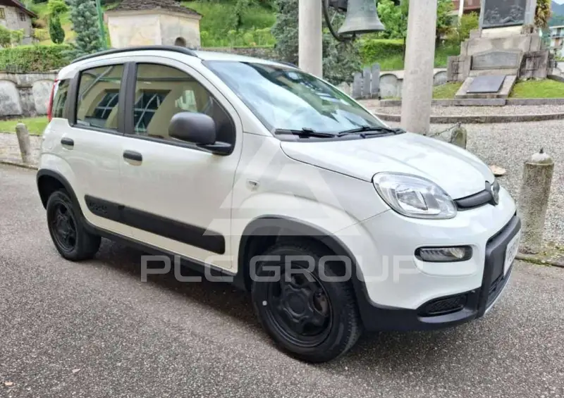 2020 Fiat Panda